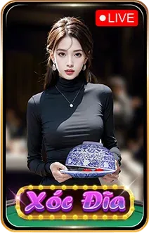 Xóc đĩa HitClub game